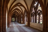 88100 - Saint-Dié-des-Vosges.  La Cathédrale. : 88,Saint,Dié,Cathédrale